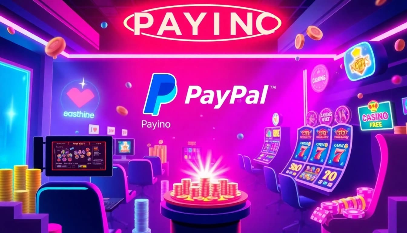 Play exciting games at casinos ohne deutsche lizenz paypal with vibrant online graphics and interactive interfaces.