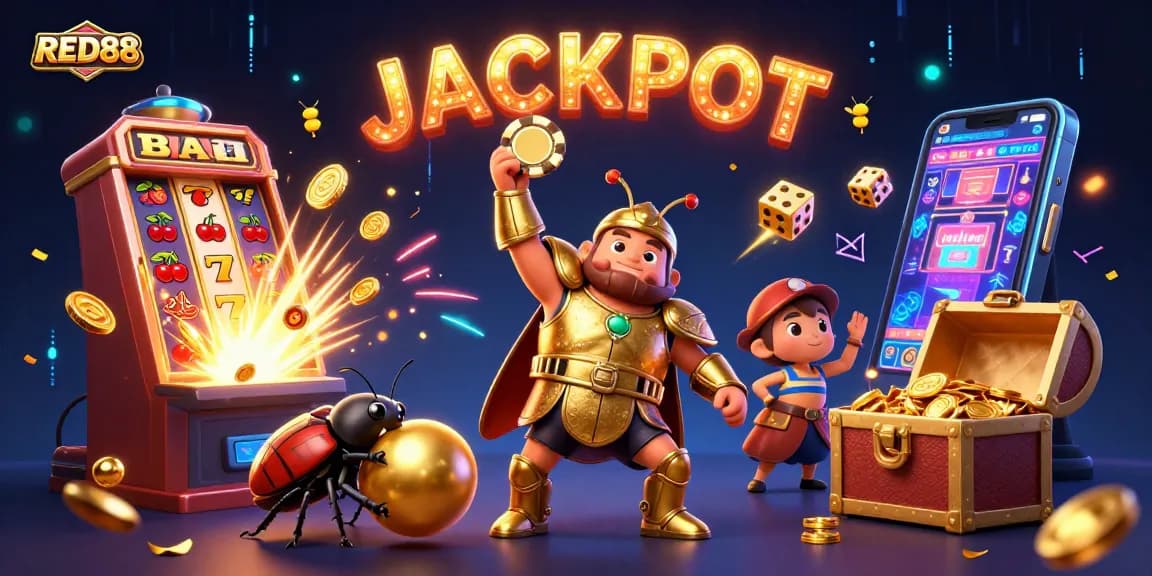 A Practical RED88 Framework for Winning Strategies in Casino Gaming 2026