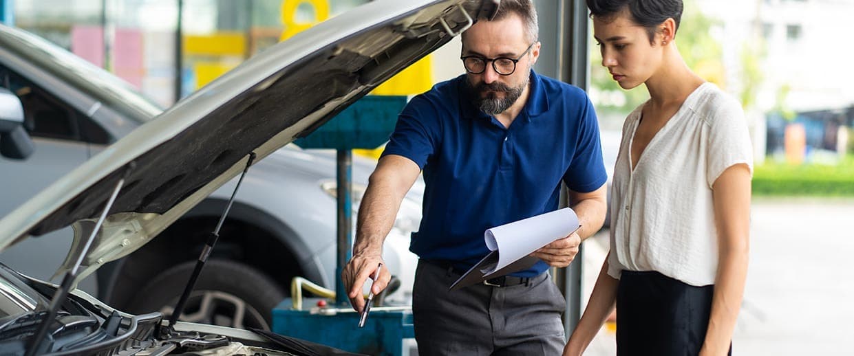 Bei hohem Kilometerstand noch sinnvoll defektes auto verkaufen