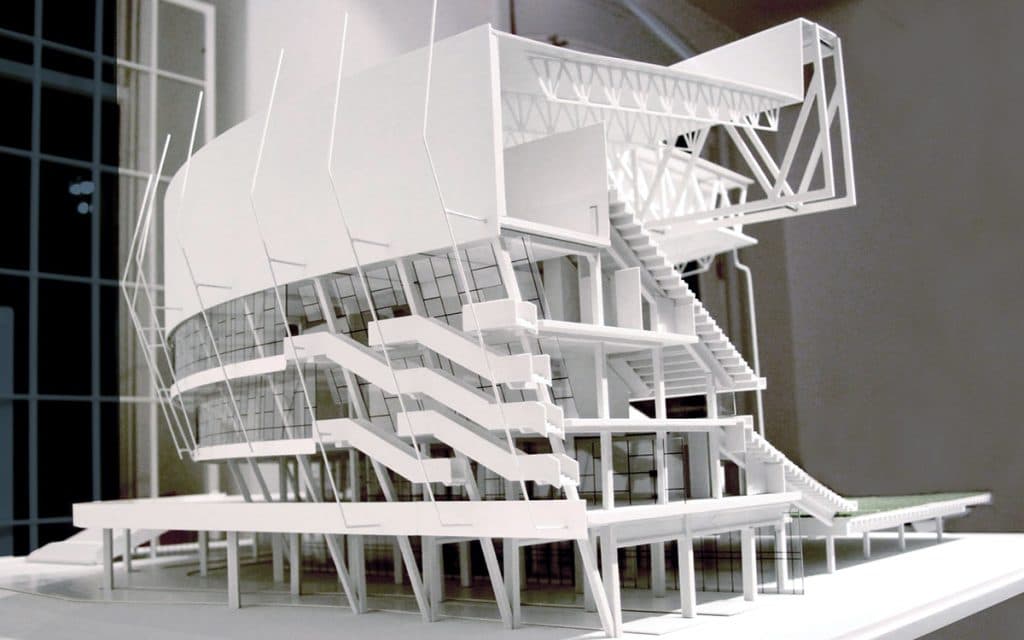 Architekturmodellbau Ingolstadt: Detaillierte Modelle für Architekten und Investoren