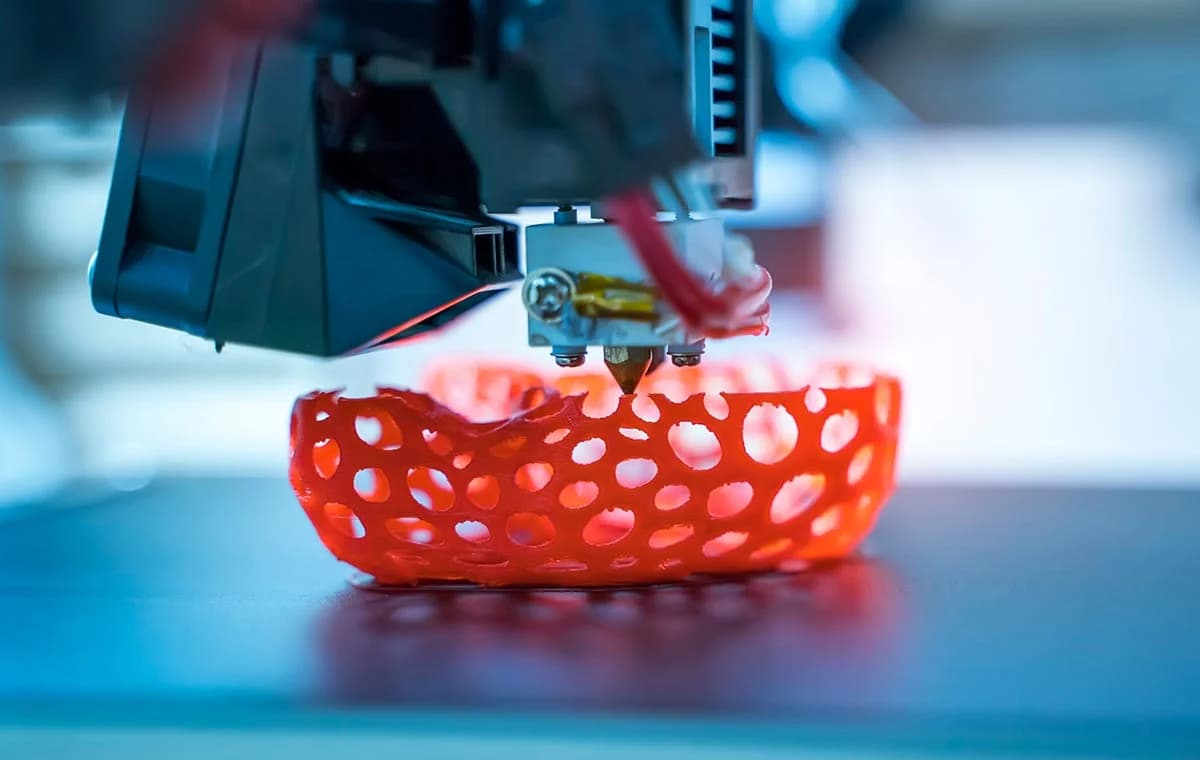 3D-Drucker im Fokus: Brücke zwischen Elektronik, Robotik und der Welt komplexer Technologien