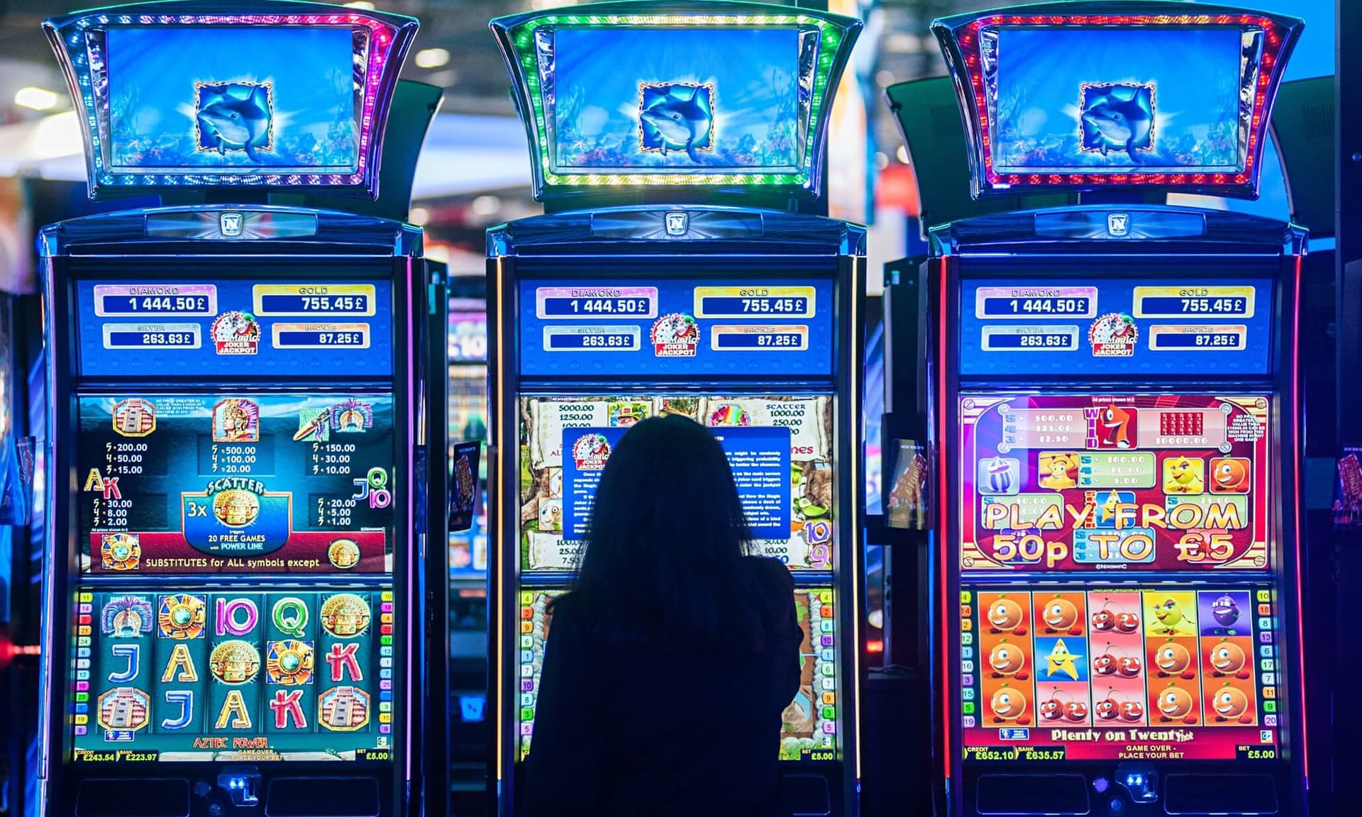 Beste Online Casino ohne LUGAS mit Live-Casino-Angeboten