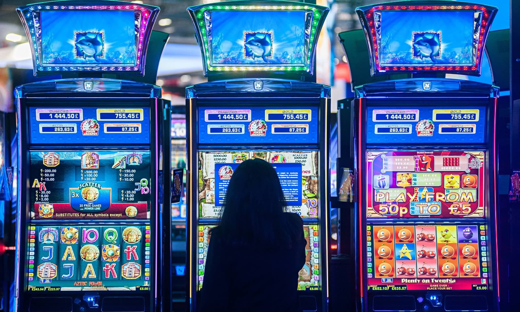 Beste Online Casino ohne LUGAS mit Live-Casino-Angeboten