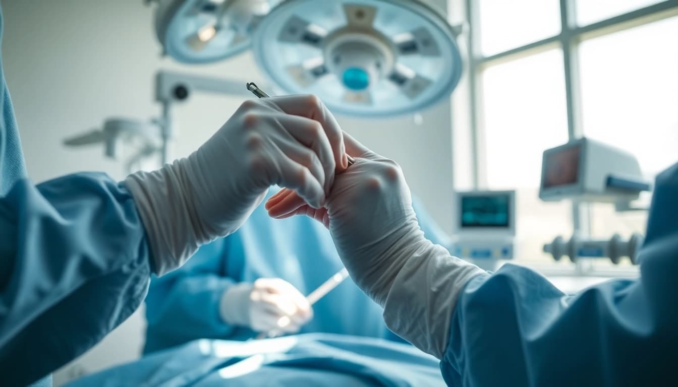 Handchirurgie Braunschweig: Ihr Weg zurück zu Beweglichkeit und Lebensqualität