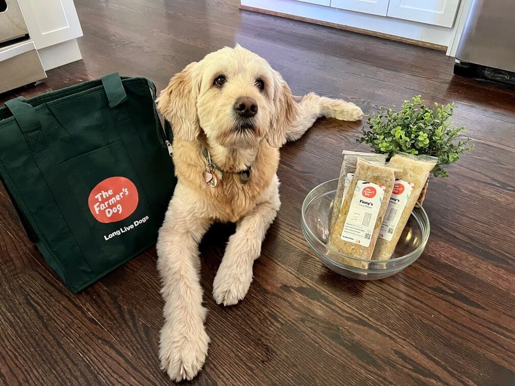 the farmers dog price