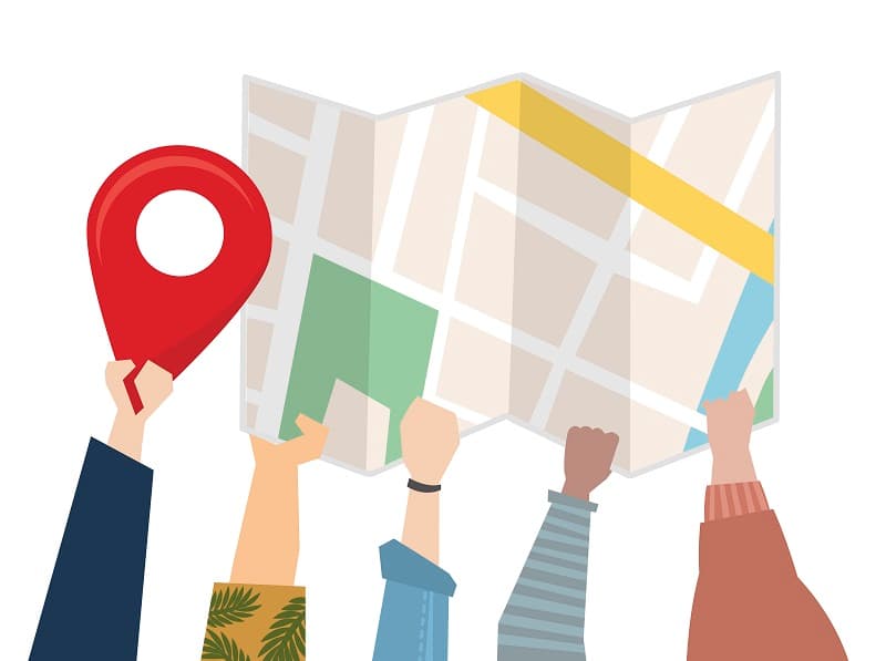 Wie kann man das Ranking auf der Google Map verbessern?
