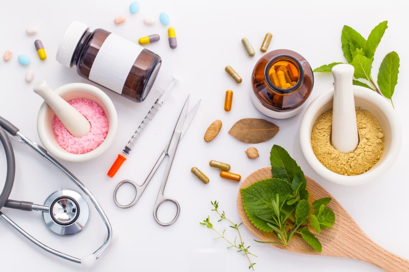 Europas Zentrum für Funktionelle Medizin – Finde Deine innere Balance!