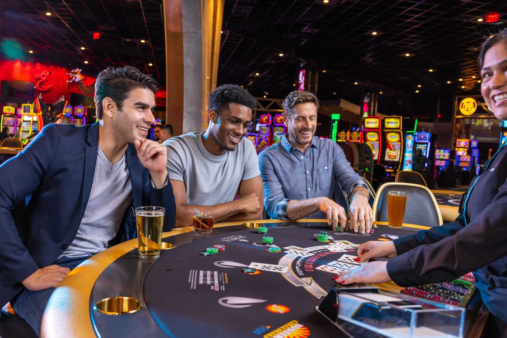 Die besten Bonusangebote: Liste der Casinos ohne Limit für 2025