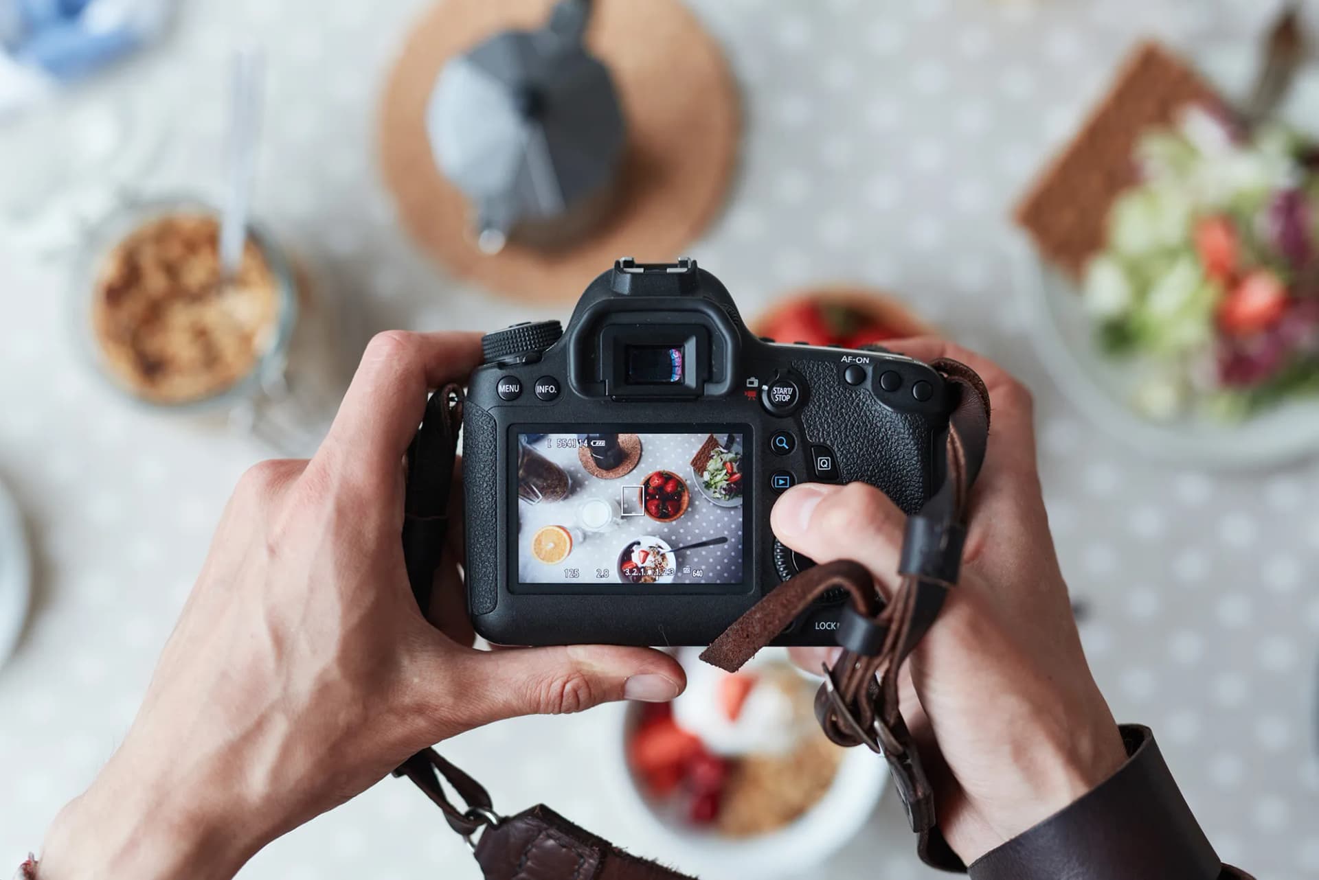 Fotokurs Hamburg: Endlich raus aus dem Automatikmodus