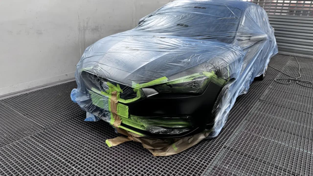 Lackschaden Reparatur bietet Top-Service für die Reparatur von Lackschäden und Kratzern in München