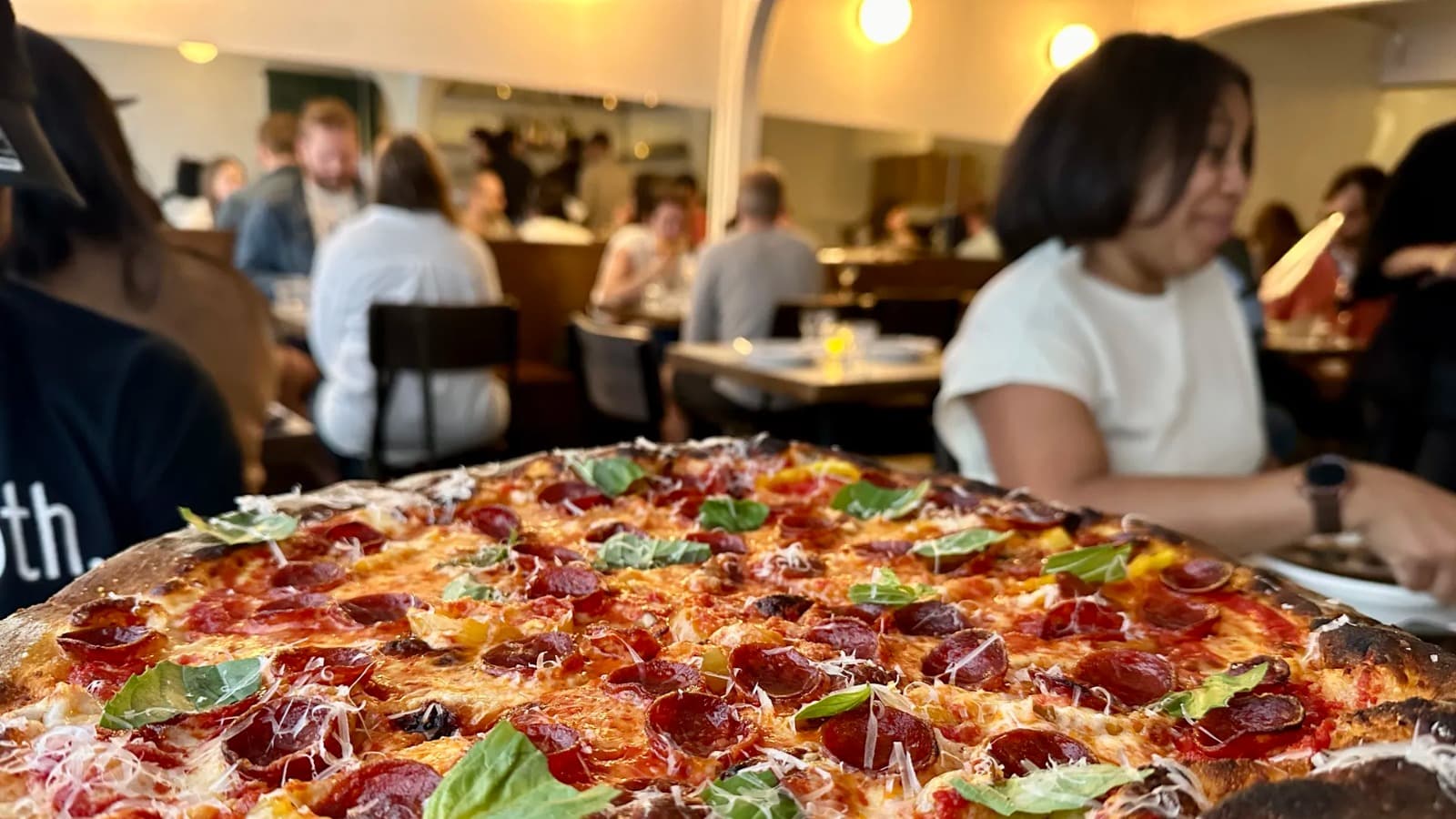 Warum echte Pizza Geduld braucht
