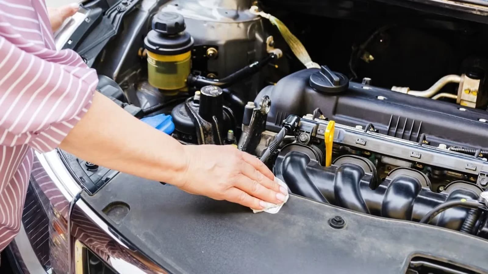 Keine langen Verhandlungen dank Motorschaden ankauf