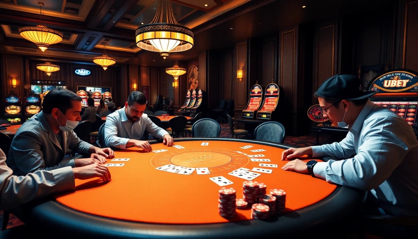 U88 Casino Strategies for 2026: Essential Tips for Winning Gamblers