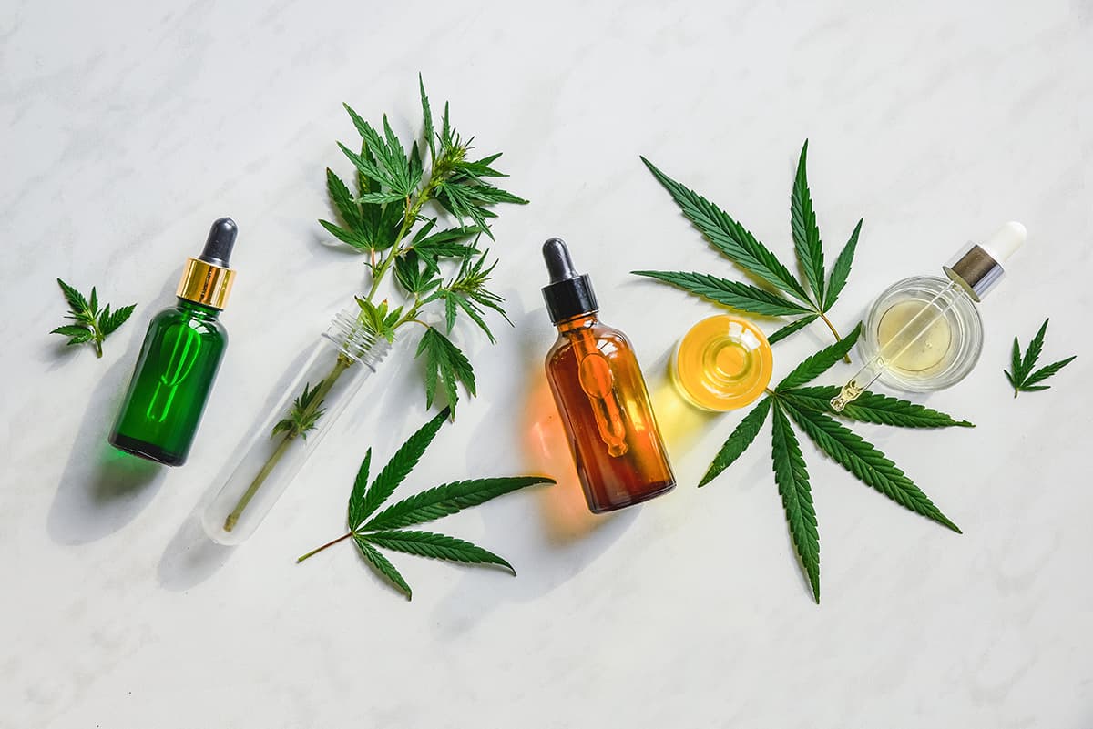 THC Öl herstellen nach Wernard Bruining: Präzise Dosierung durch Verdünnung