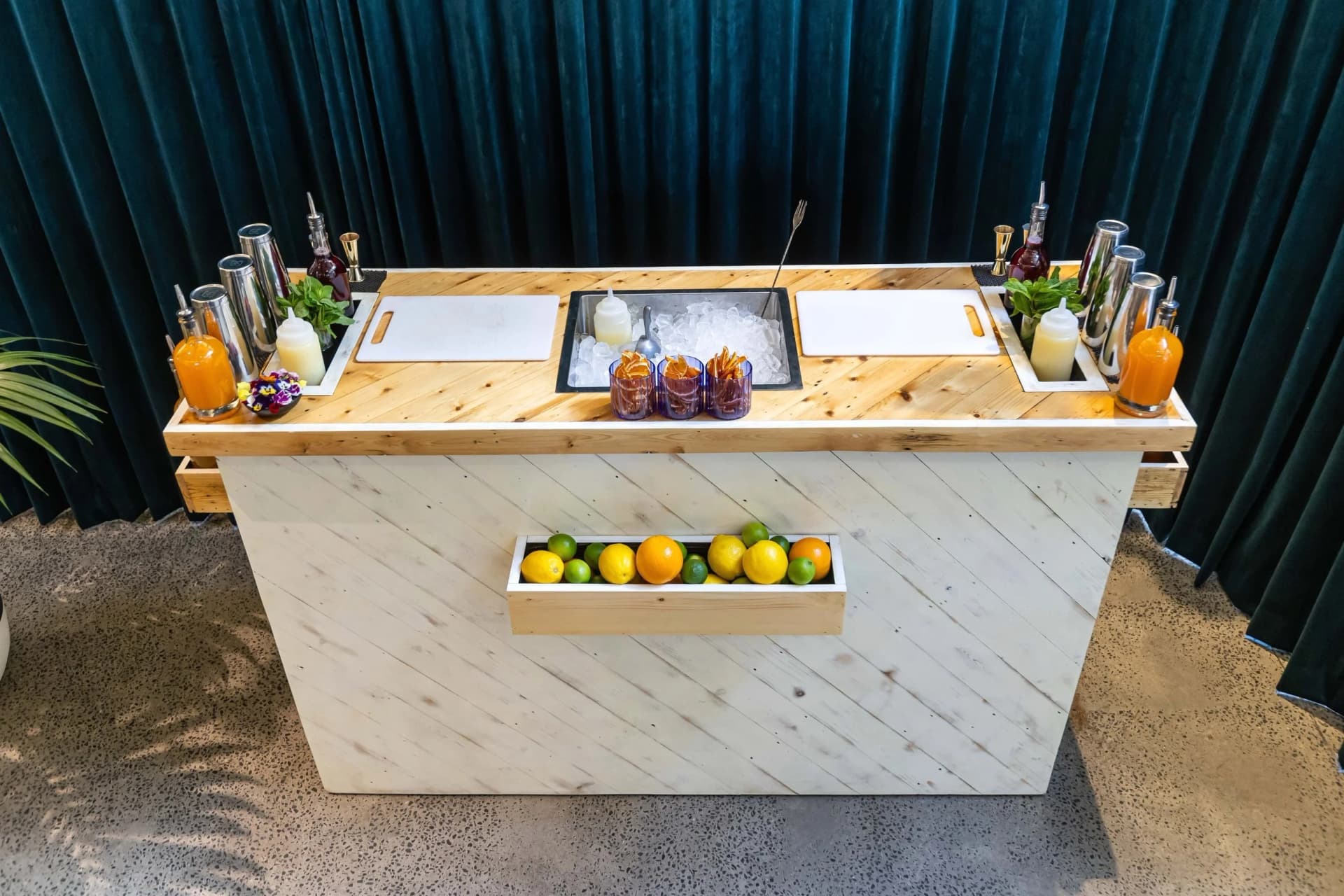 🍸 Mobile Cocktailbar – Exklusives Barcatering für unvergessliche Events