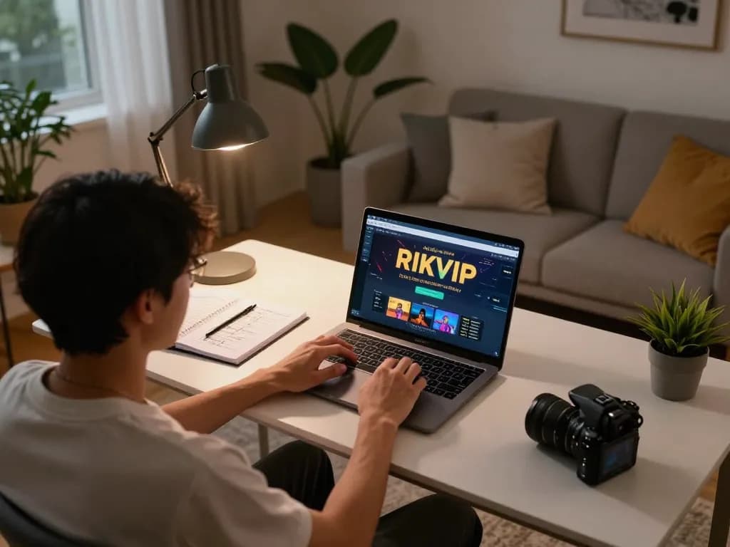 Mastering RIKVIP: Expert Strategies for Winning in 2026