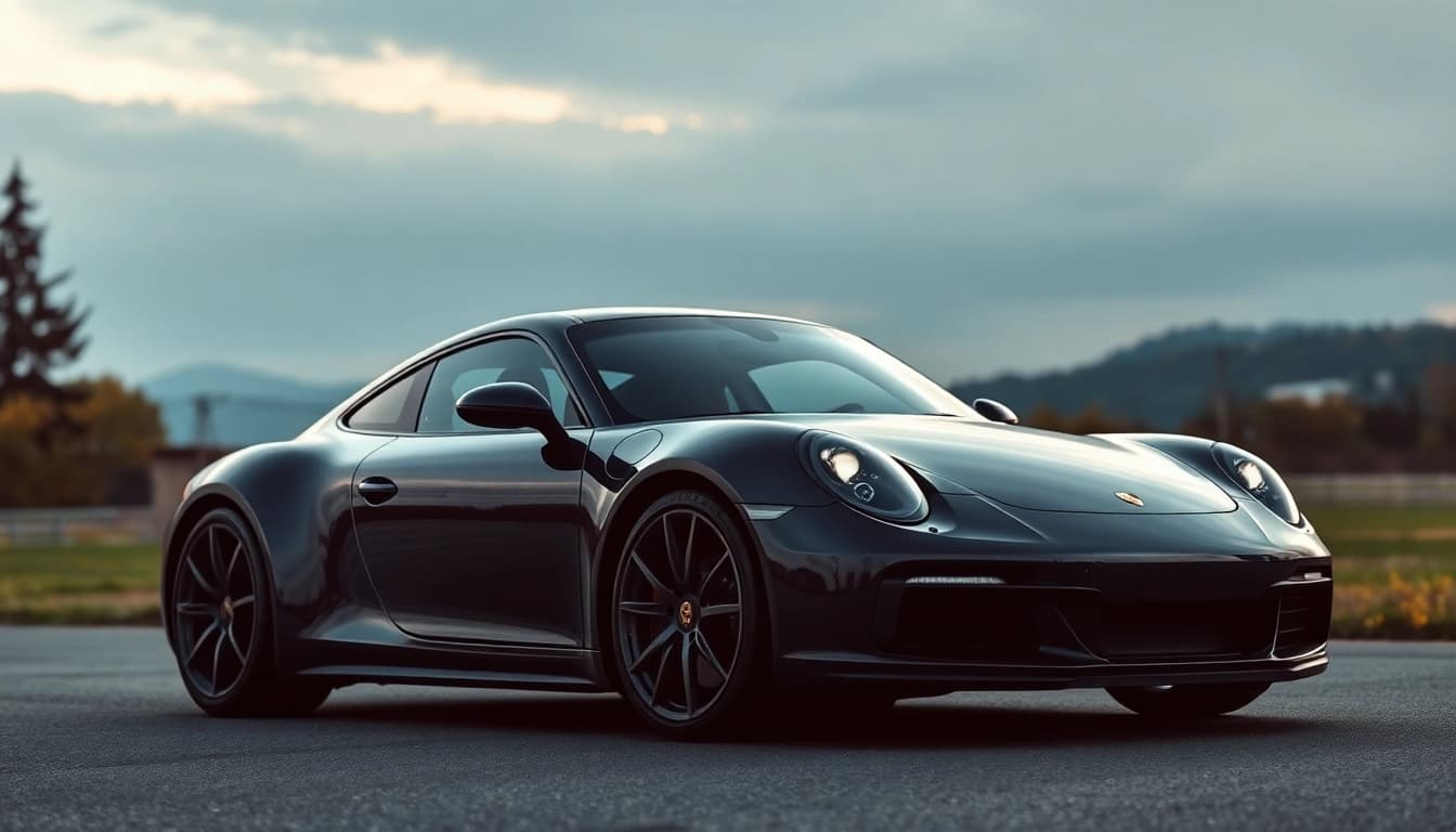Porsche PPF München verleiht Ihrem Fahrzeug optimalen Schutz mit modernster Technologie.