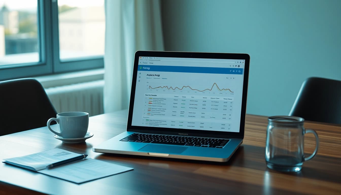 Analysiere den Web-Rang deiner Website mit professionellen Tools für beste Sichtbarkeit.
