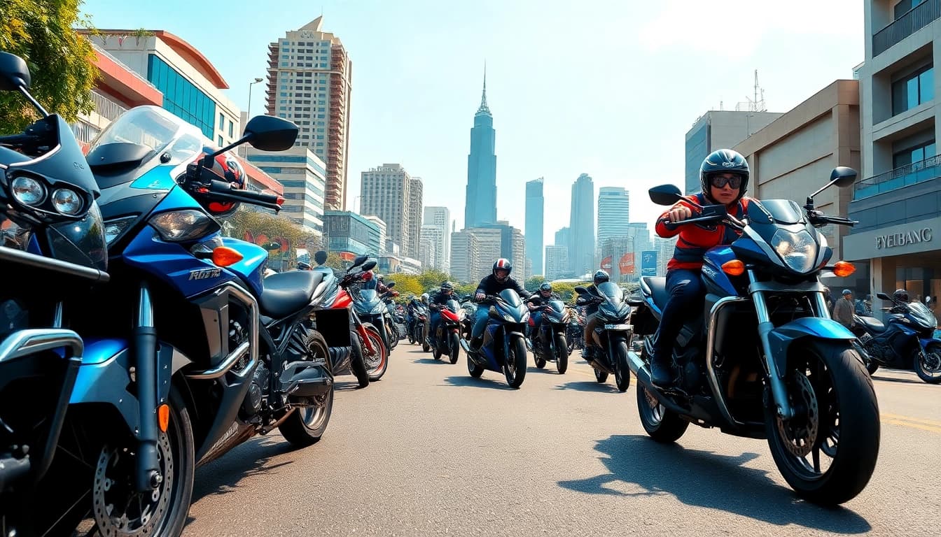 Rent Motorbike Thailand – Freiheit auf zwei Rädern