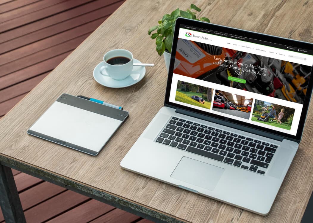 Immobilien Homepage erstellen – professionell &amp; effektiv