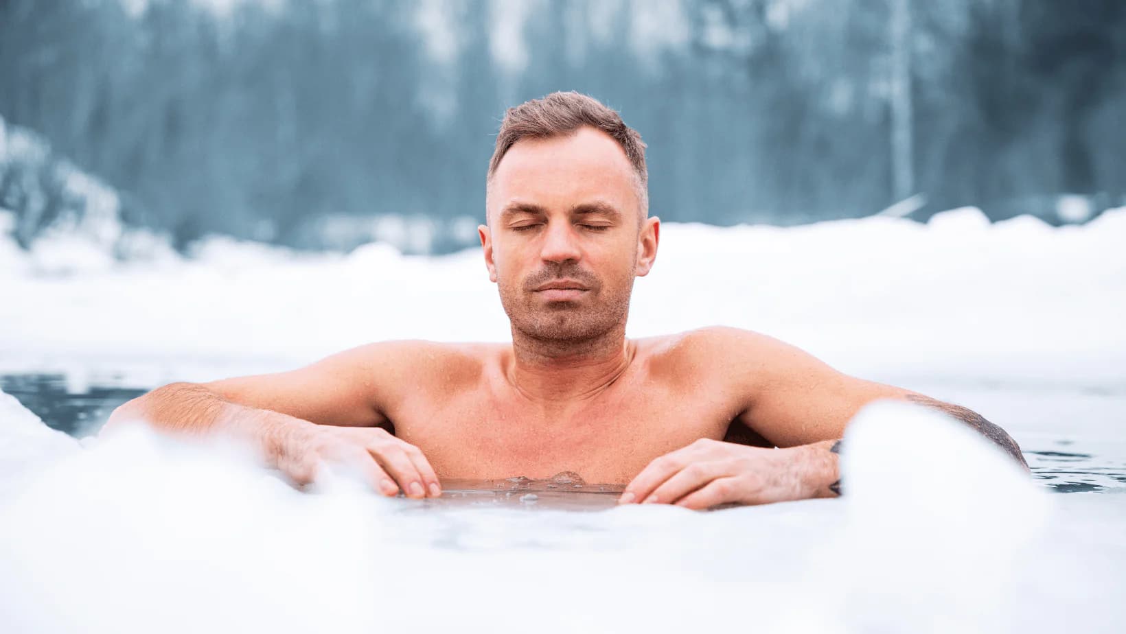 Kältekammer Kryotherapie für ein besseres Leben ohne Entzündungen