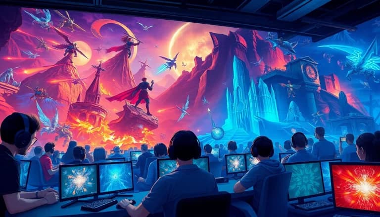 Activision Blizzard: A Comprehensive Look at the Gaming Giant