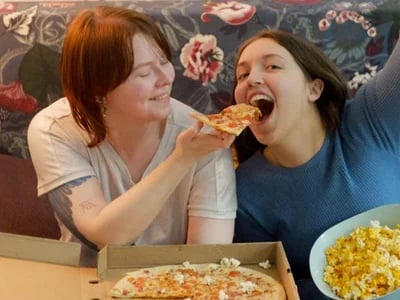 Warum echte Pizza Geduld braucht