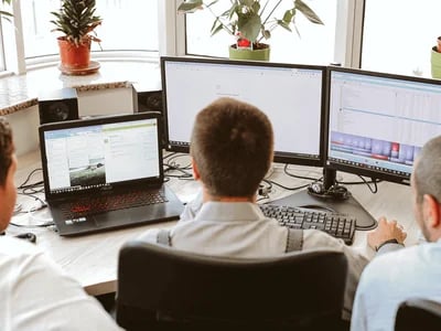 Immobilien Homepage erstellen – professionell &amp; effektiv