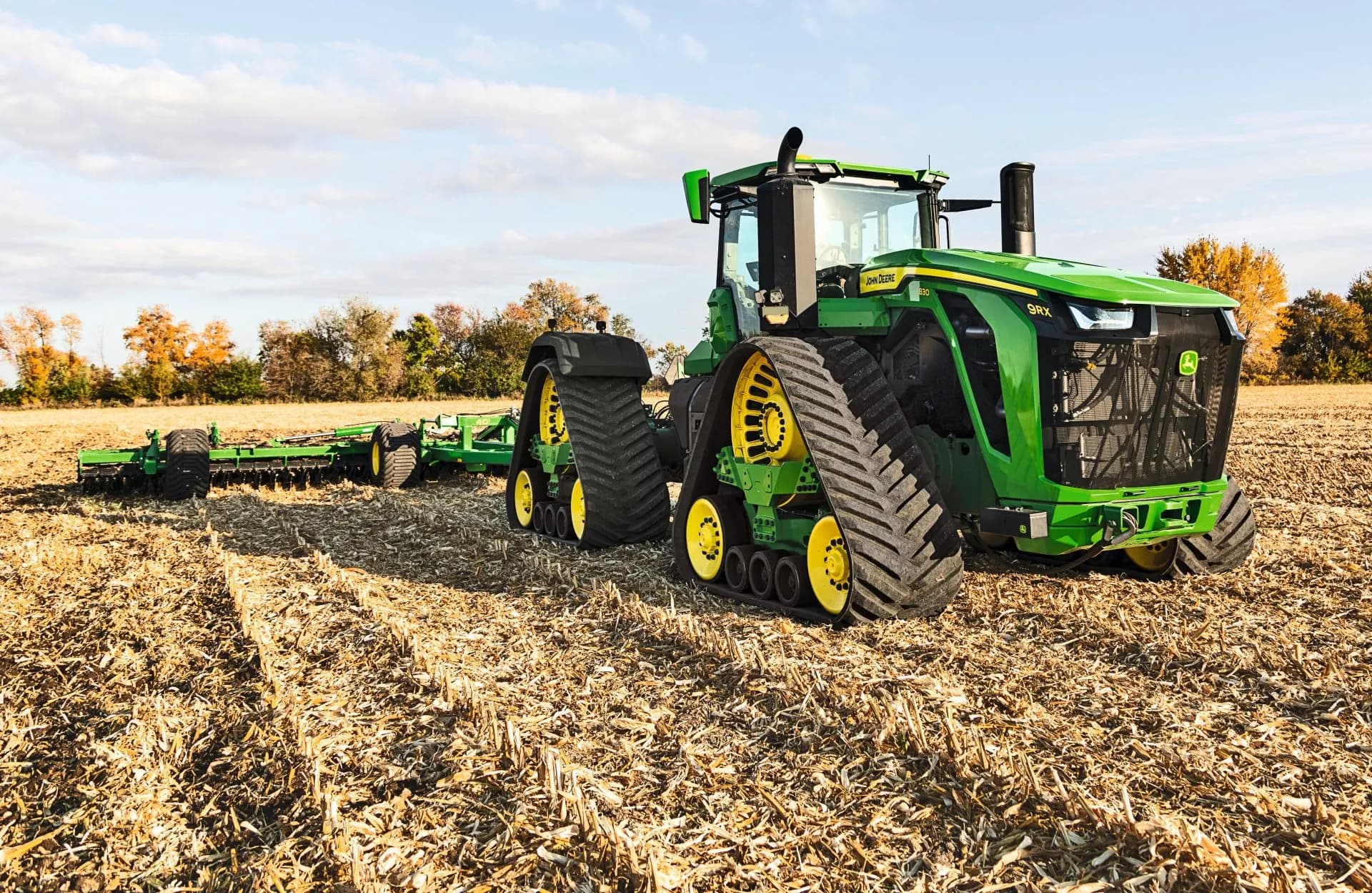 Fendt verstehen: Expertenwissen und echte Landwirterfahrungen