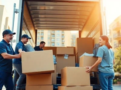 Professionelles Umzugsunternehmen Speyer: Ihr Umzug leicht gemacht
