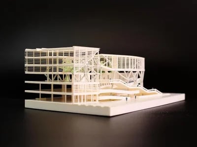 Architekturmodellbau Ingolstadt: Detaillierte Modelle für Architekten und Investoren