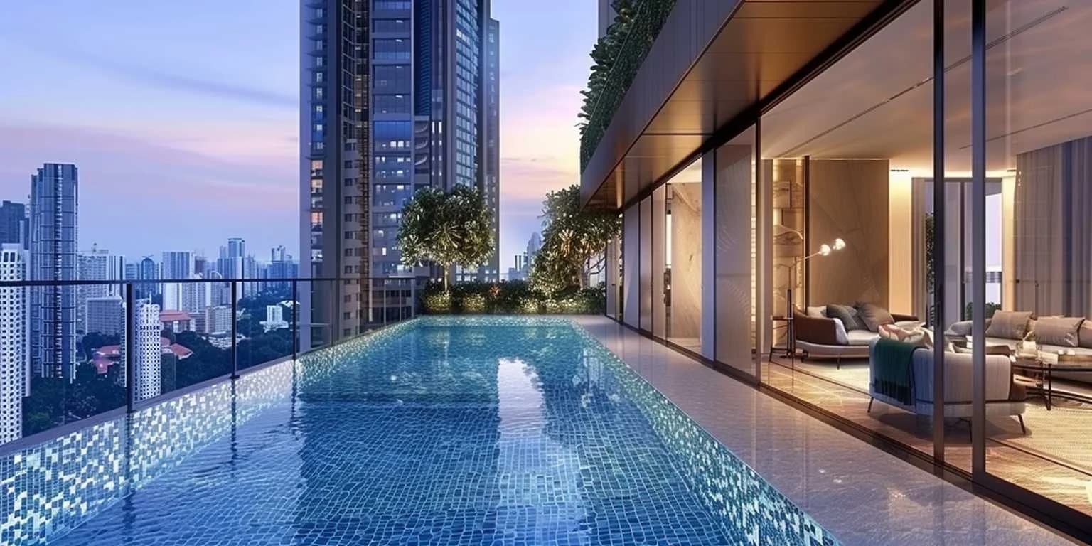Luxury & Returns: Bloomsbury Residences in District 05