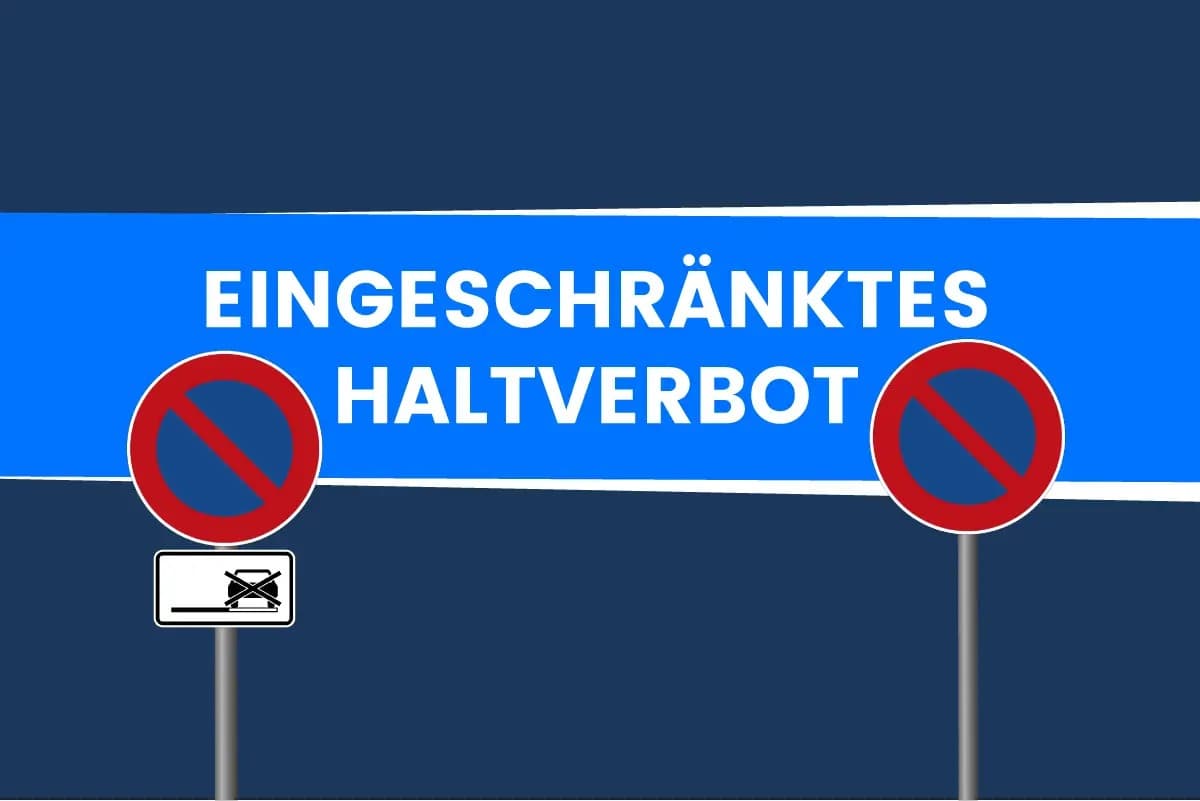 Halteverbot bestellen für Ihren Umzug oder Ihre Baustelle – Einfach & rechtssicher