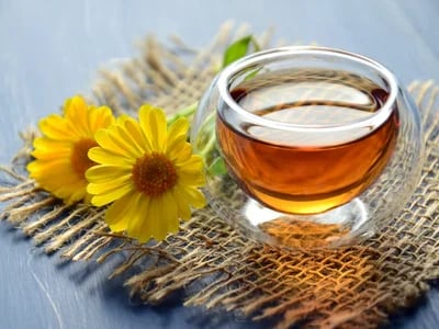 Ruhe aus der Natur – Bio-Lavendeltee zum Entspannen für deine Gelassenheit