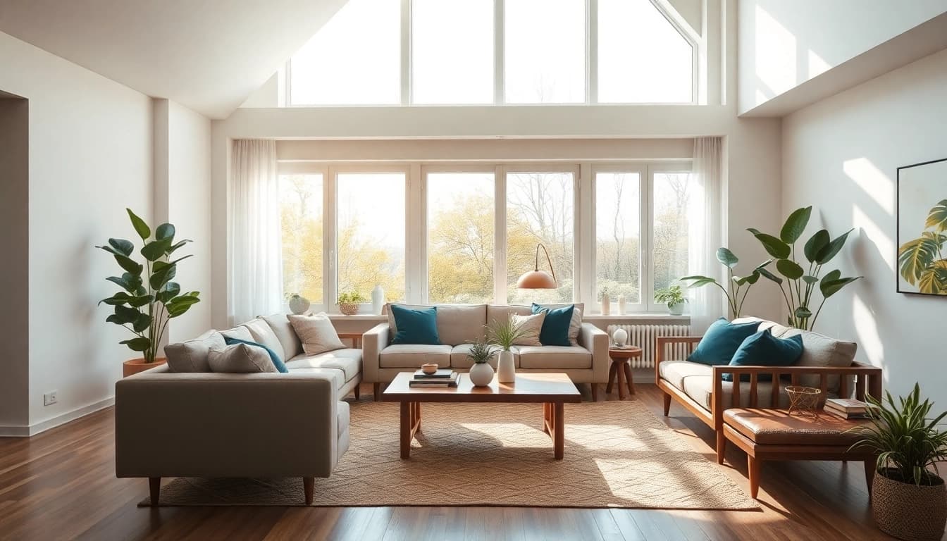 Die ultimativen Tipps zur Raumgestaltung für Ihr Zuhause