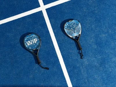 Schläger für Turnierspieler: Finde den perfekten Padelschläger mit Power & Kontrolle von Top-Marken wie Wilson – jetzt bei Padel Profi Deutschland bestellen!