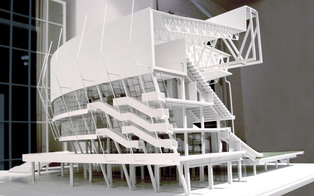 Architekturmodellbau Ingolstadt: Detaillierte Modelle für Architekten und Investoren