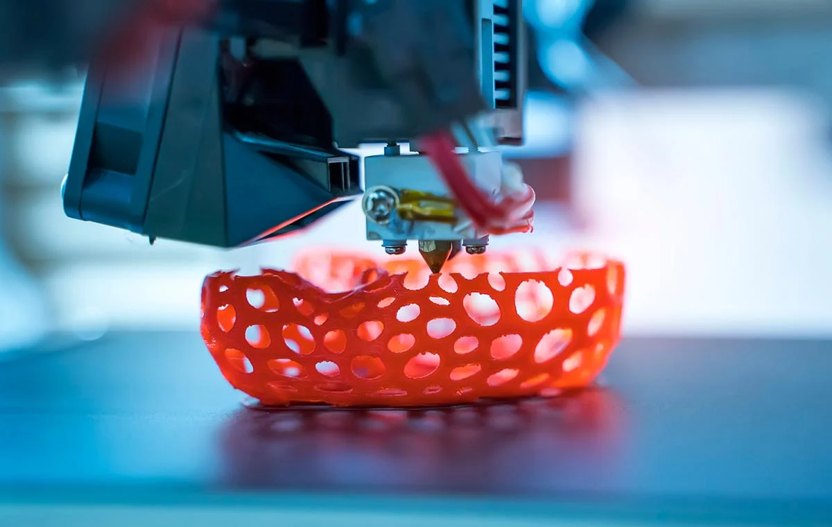 3D-Drucker im Fokus: Brücke zwischen Elektronik, Robotik und der Welt komplexer Technologien