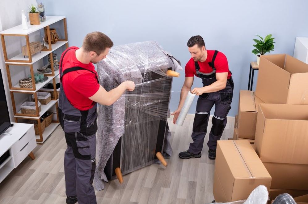Privatumzug und Verpackungsmaterial: Die richtige Wahl für Ihre Möbel