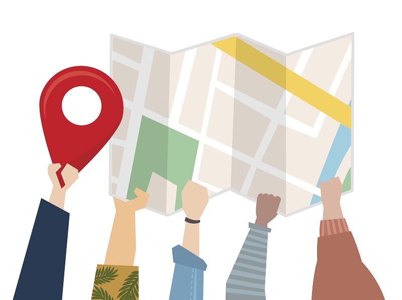 Wie kann man das Ranking auf der Google Map verbessern?