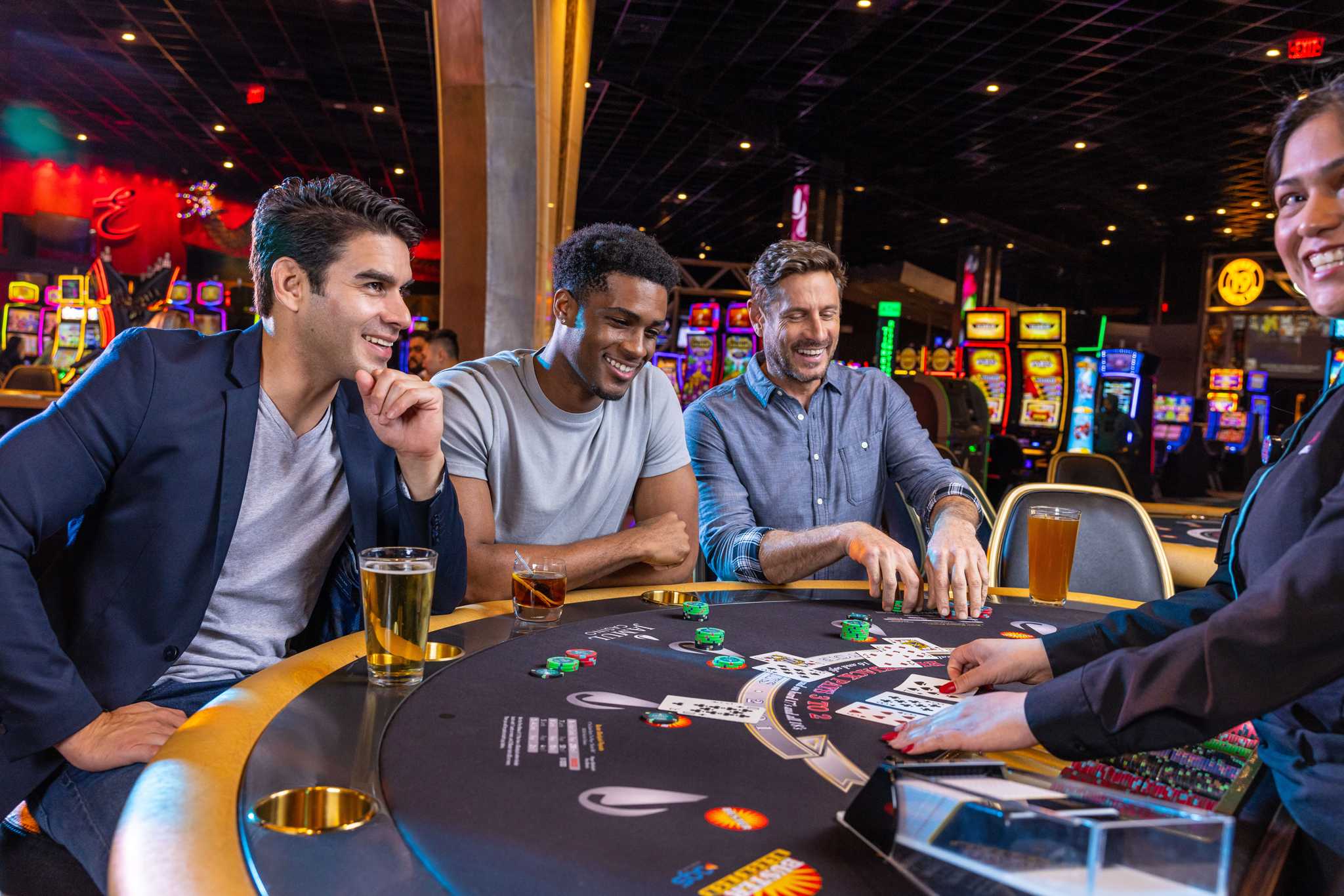 Die besten Bonusangebote: Liste der Casinos ohne Limit für 2025