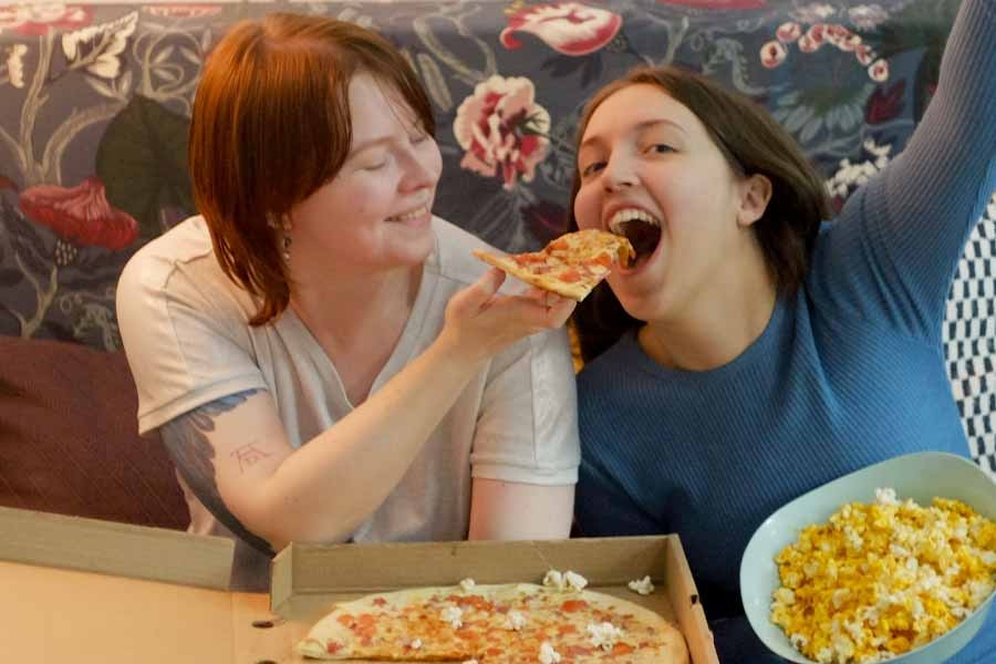 Warum echte Pizza Geduld braucht
