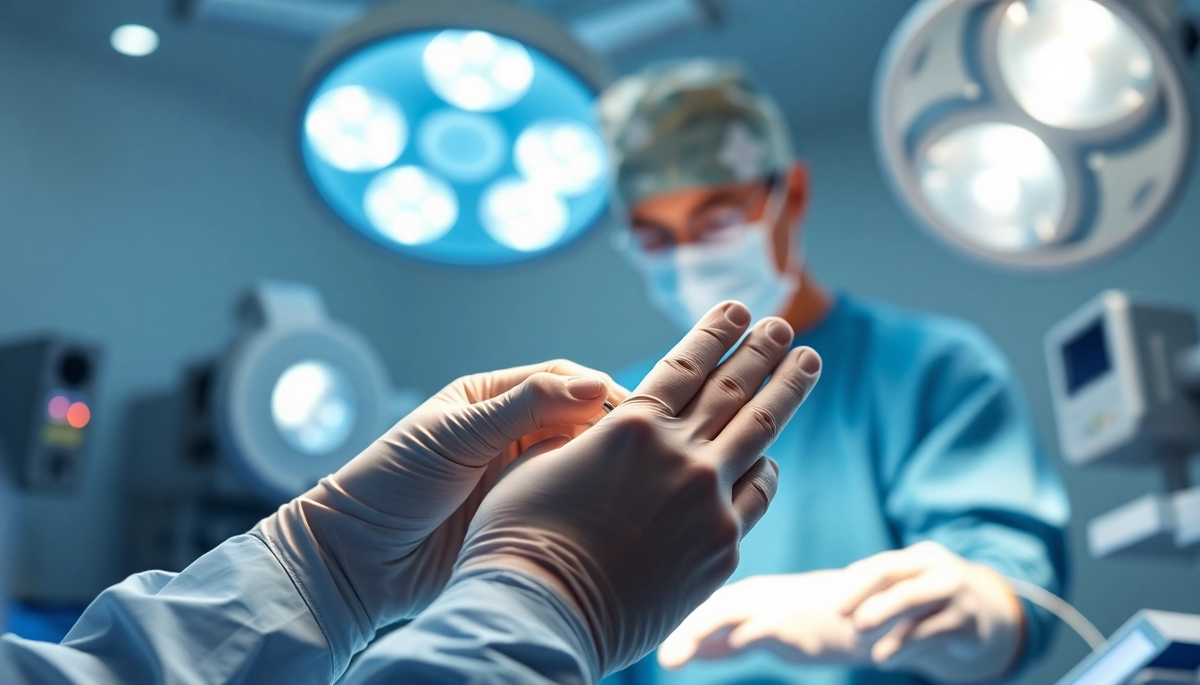 Handchirurgie Braunschweig: Ihr Weg zurück zu Beweglichkeit und Lebensqualität