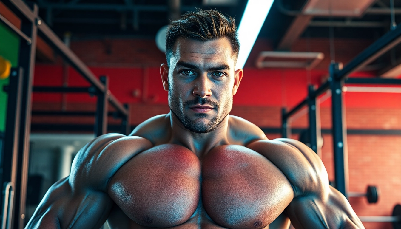 clenbuterol kaufen für effektive Bodybuilding-Ergebnisse und Muskelaufbau