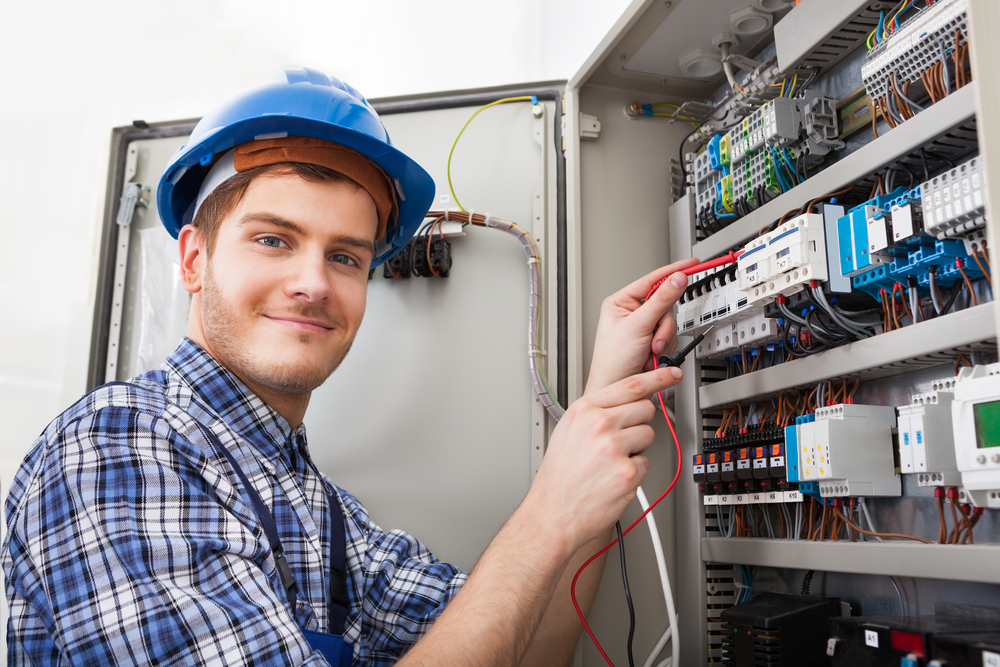 Nachhaltigkeit und Prüfung ortsfester elektrischer Anlagen: Ein Zusammenhang?