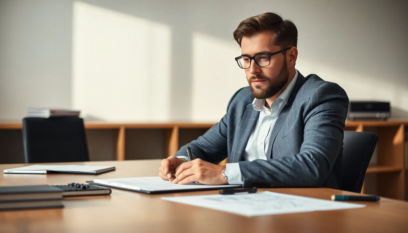 Lebenslauf Optimierung für Manager: Designer-Layout eines Lebenslaufs mit stilvollen Details und Präsentation auf einem Schreibtisch.