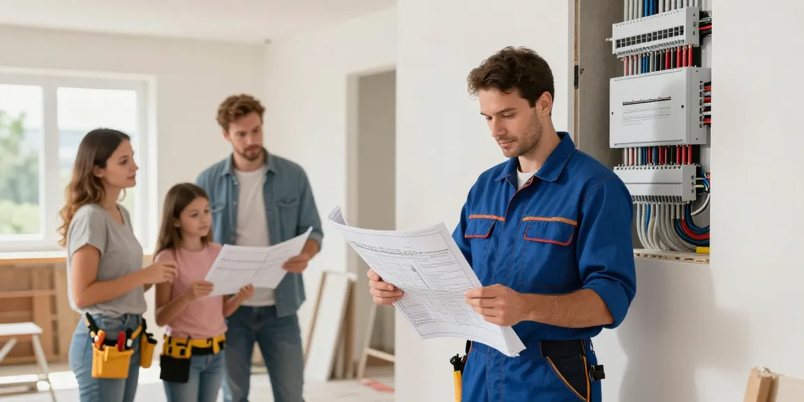 Elektriker Hildesheim – professioneller Anbieter für Elektroarbeiten in der Region Hildesheim.