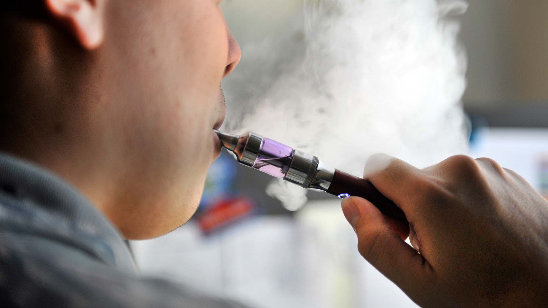 Sicher und legal: So findest du das beste Vape mit THC