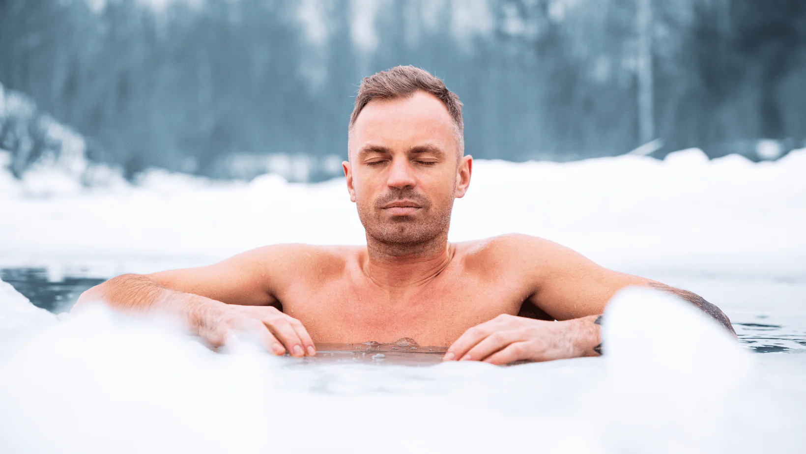 Kältekammer Kryotherapie für ein besseres Leben ohne Entzündungen