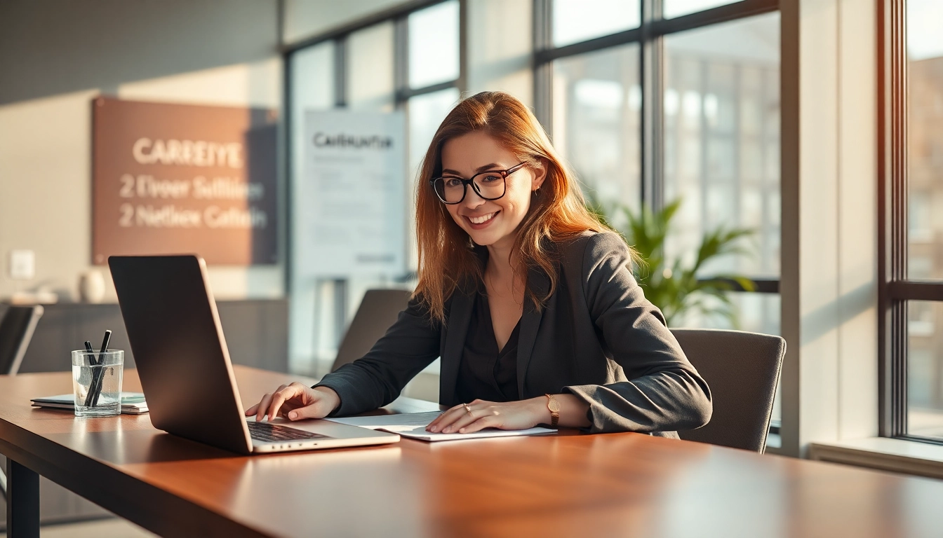 Headhunter Krefeld konsultiert Kandidaten für Karrierechancen.